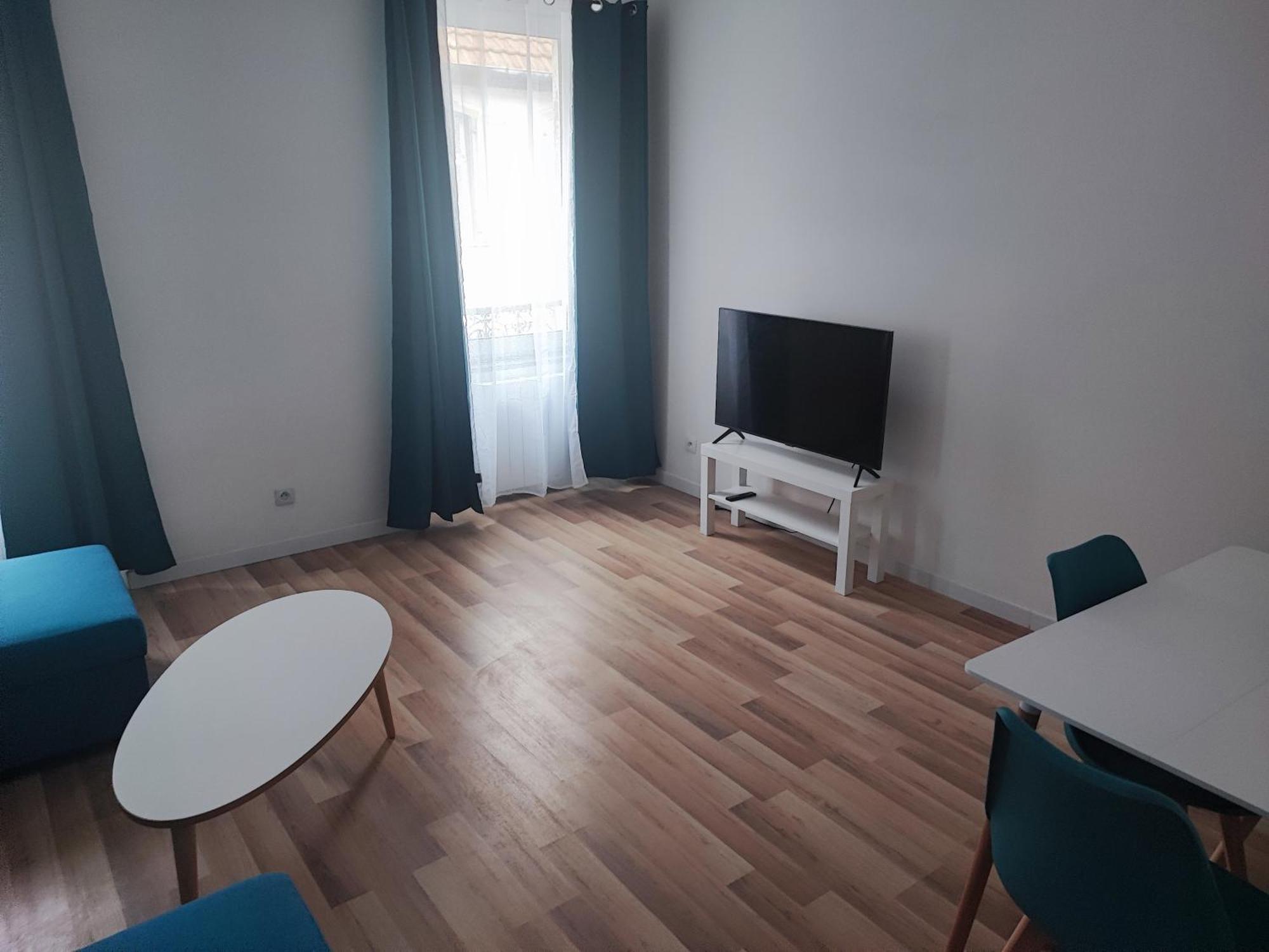 Charment F3 Apartment Mulhouse Ngoại thất bức ảnh