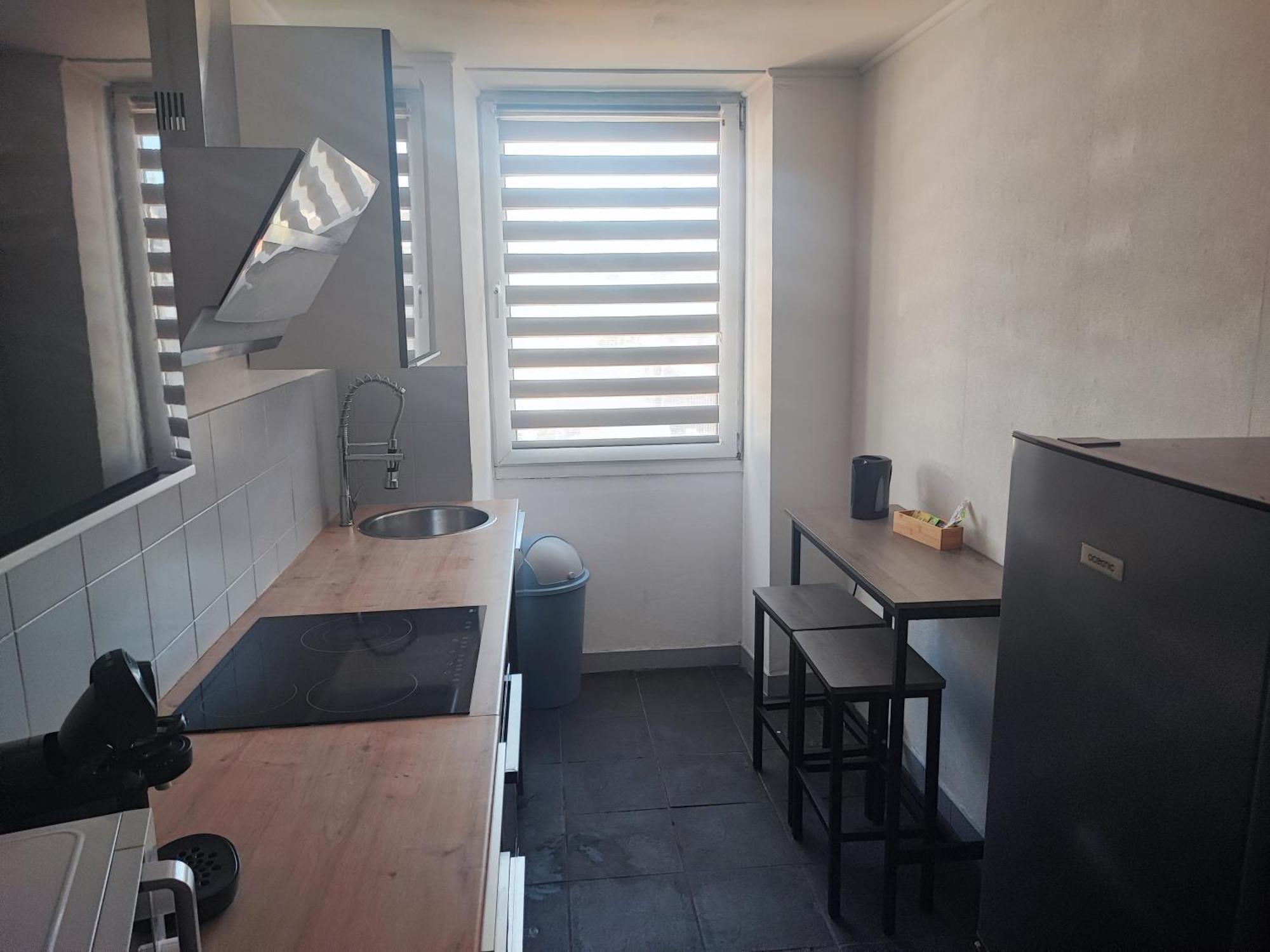 Charment F3 Apartment Mulhouse Ngoại thất bức ảnh
